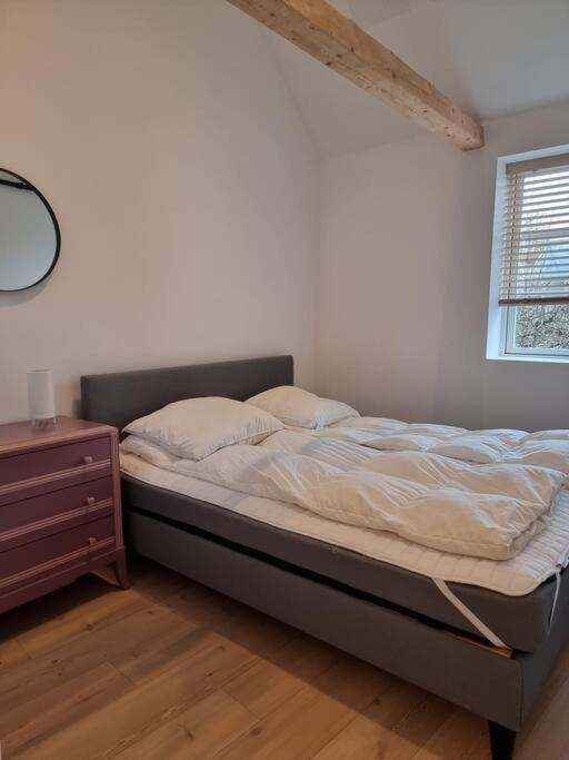 Hyggeligt Lille Byhus Lige Mellem Havnen Og Bytorv Ringkøbing Extérieur photo